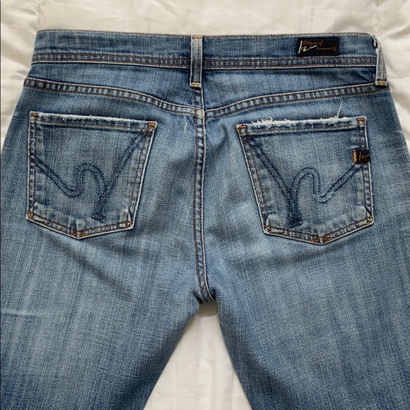 Women’s Citizens of Humanity Jean - Picture 5 of 6